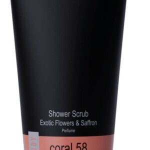 Janzen Shower Scrub Coral 58 (8717612834580)