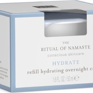 RITUALS The Ritual of Namaste Hydrating Overnight Cream Refill - 50 ml (8719134064513)