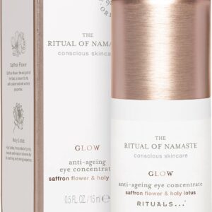 Rituals The Ritual of Namaste Anti-Ageing Eye Concentrate 15ml (8719134163872)
