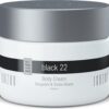JANZEN Body Cream Black 22 - Bodycrème - Fris en Kruidig - Lichaamsverzorging - 300 ml (8717612822228)