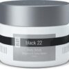 JANZEN Body Scrub Black 22 - Fris en Krachtig - Verzorgende oliën - Thalassotherapie - 420 gram (8717612832227)