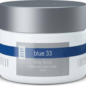 JANZEN Body Scrub Blue 33 - Fris en Levendig - Verzorgende oliën - Thalassotherapie - 420 gram (8717612832333)