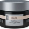 JANZEN Body Scrub Skin 90 - Fris en Krachtig - Verzorgende oliën - Thalassotherapie - 420 gram (8717612831909)