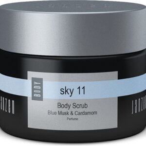 JANZEN Body Scrub Sky 11 - Zacht en Sensueel - Verzorgende oliën - Thalassotherapie - 420 gram (8717612831114)