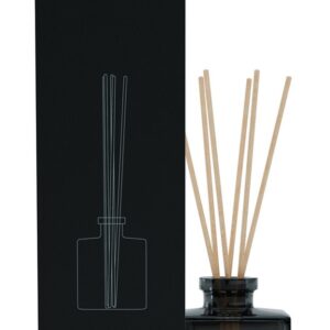 JANZEN Geurstokjes Coral 58 - Home Fragrance Sticks - Coral 58 - Krachtig en Kruidig - 200 ml (8717612606583)