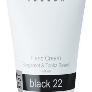 JANZEN Hand Cream Black 22 (8717612810225)
