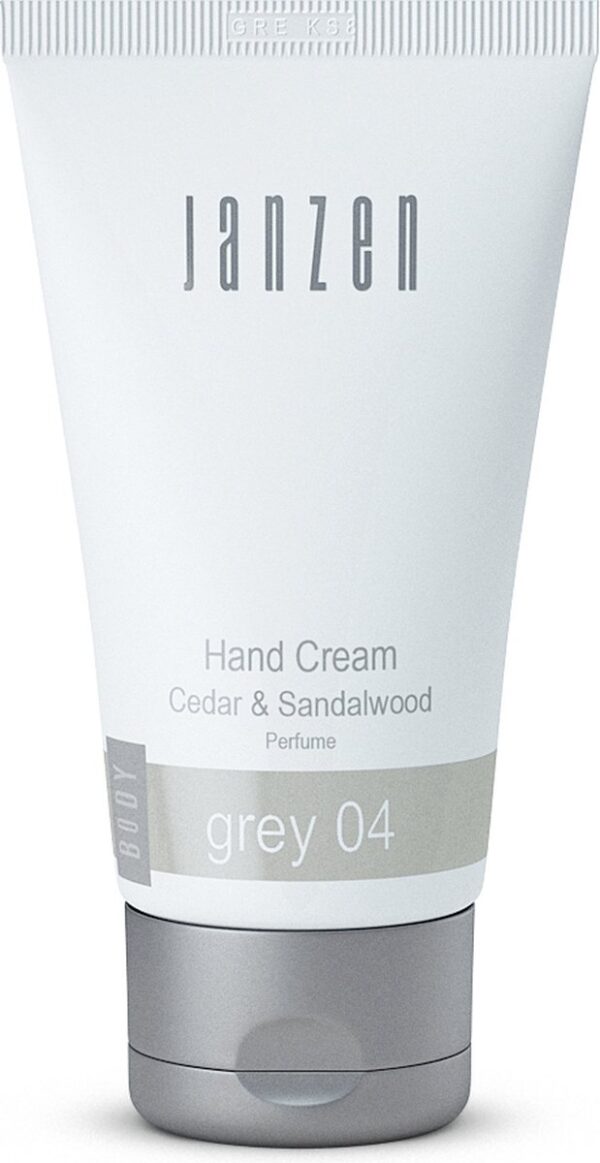 JANZEN Hand Cream Grey 04 (8717612810041)