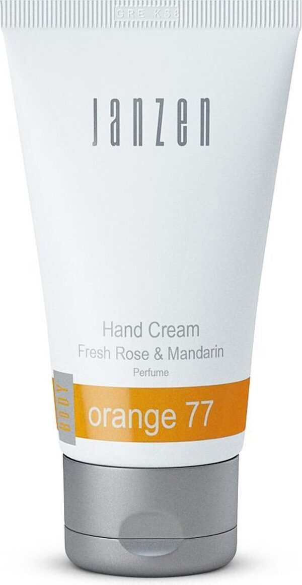 JANZEN Hand Cream Orange 77 (8717612810775)