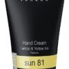 JANZEN Hand Cream Sun 81 (8717612811819)