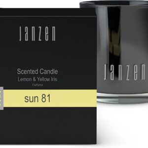 JANZEN Scented Candle Sun 81 (8717612641812)