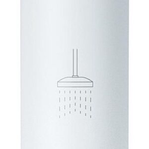 JANZEN Shower Foam Grey 04 - Doucheschuim - Fris en Zuiver - 200 ml (8717612800042)