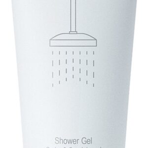 JANZEN Shower Gel Grey 04 - Douchegel - Fris en Zacht - 250 ml (8717612841045)
