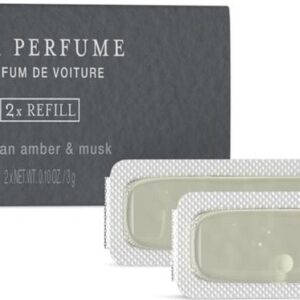 RITUALS Life is a Journey - Homme Car Perfume Navulling - 6 ml (8719134030747)