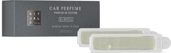 RITUALS Life is a Journey - Homme Car Perfume Navulling - 6 ml (8719134030747)