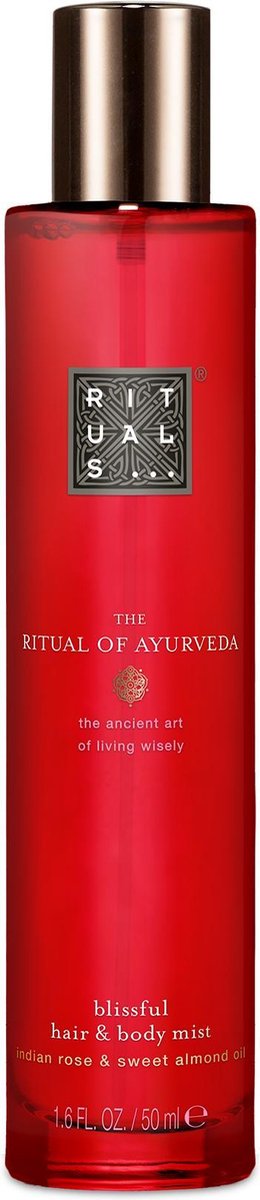 RITUALS The Ritual of Ayurveda Hair & Body Mist - 50 ml (8719134098648)