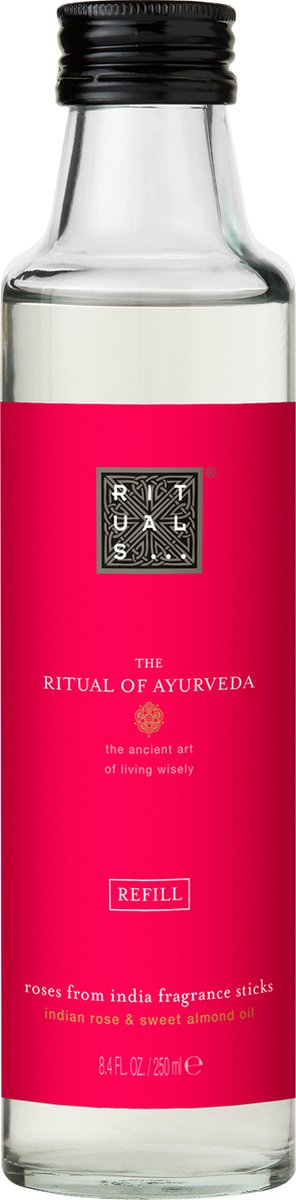 RITUALS The Ritual of Ayurveda Refill Fragrance Sticks - 250 ml (8719134071580)
