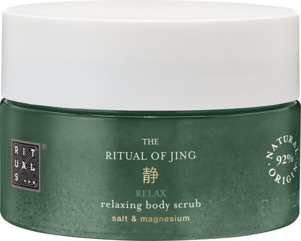 RITUALS The Ritual of Jing Body Scrub - 300 g (8719134134421)