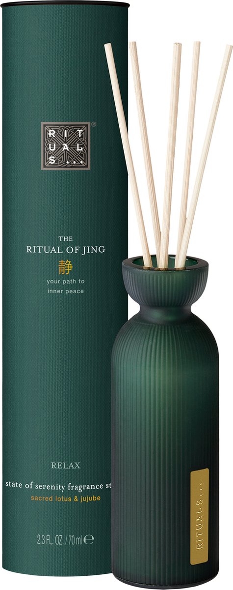 RITUALS The Ritual of Jing Mini Fragrance Sticks - 70 ml (8719134071825)