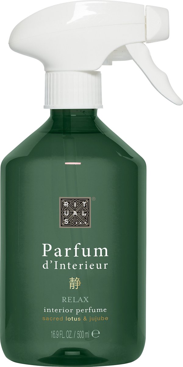 RITUALS The Ritual of Jing Parfum d'Interieur - 500 ml (8719134074192)