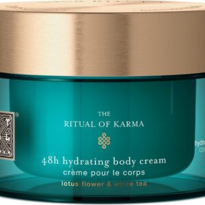 RITUALS The Ritual of Karma 48h Hydraterende Bodycrème - Lotusbloem - 220 ml (8719134152432)