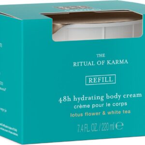 RITUALS The Ritual of Karma 48h Hydrating Body Cream Refill - 220 ml (8719134152876)