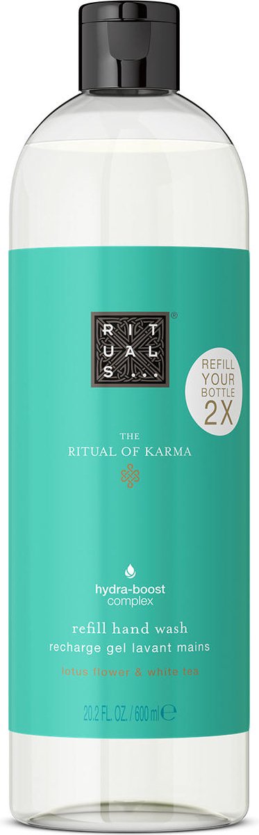 RITUALS The Ritual of Karma Refill Hand Wash - 600 ml (8719134153897)