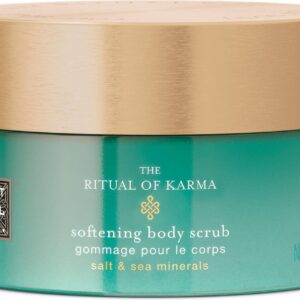 RITUALS The Ritual of Karma Softening Body Scrub - Zout - 300 g (8719134152760)