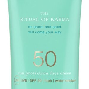 RITUALS The Ritual of Karma Sun Protection Face Cream 50 - 50 ml (8719134039498)