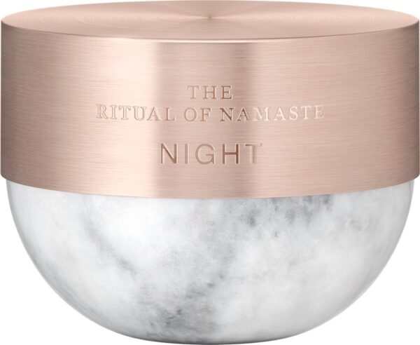 RITUALS The Ritual of Namaste Glow Anti-Ageing Night Cream - 50 ml (8719134120325)