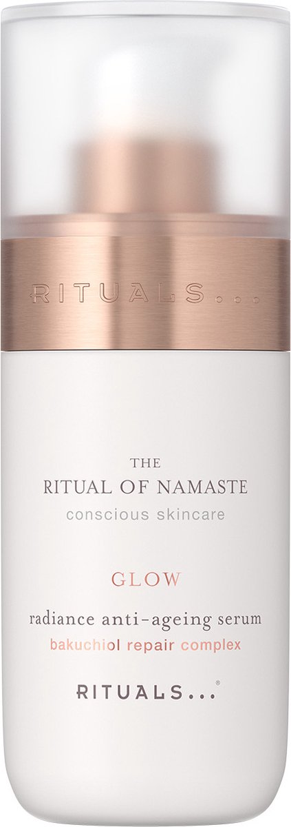 RITUALS The Ritual of Namaste Glow Anti-Ageing Serum - 30 ml (8719134120349)