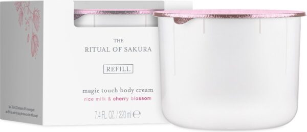 RITUALS The Ritual of Sakura Body Cream Refill - 220 ml (8719134137033)