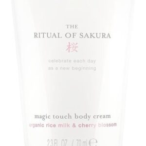 RITUALS The Ritual of Sakura Bodycrème - 70 ml (8719134020892)