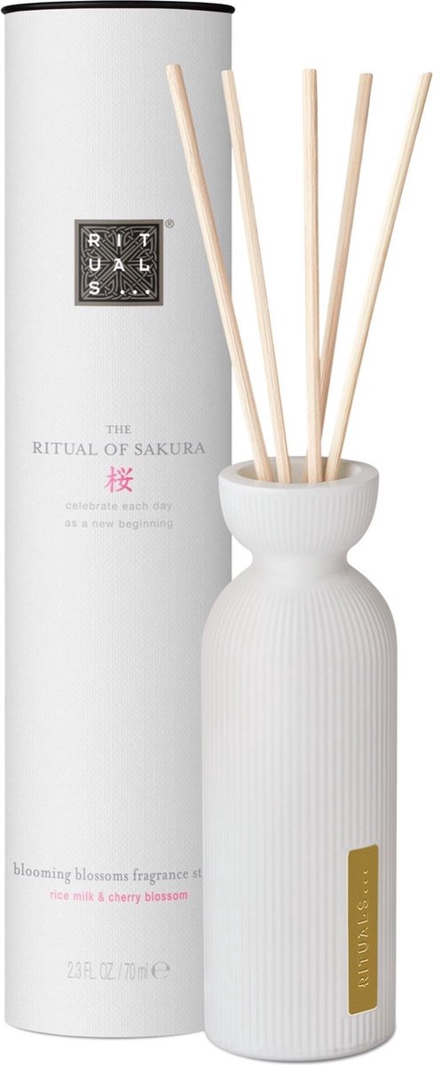 RITUALS The Ritual of Sakura Mini Fragrance Sticks - 70 ml (8719134071764)