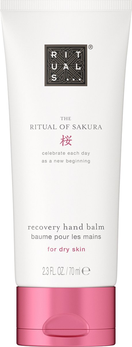 RITUALS The Ritual of Sakura Recovery Hand Balm - 70 ml (8719134143324)