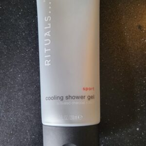 Rituals sport cooling shower gel (8719134134643)