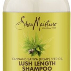 Shampoo Shea Moisture Cannabis Sativa Seed Shea Boter 384 ml (0764302312659)