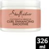 Shea Moisture Coconut & Hibiscus - Curl Enhancing Smoothie - Krullend Haar - 326 ml (7643022210366)