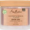 Shea Moisture Coconut & Hibiscus + Flaxseed Edge Gel 3.5oz (0764302020639)