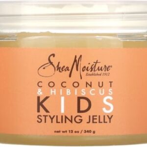 Shea Moisture Coconut & Hibiscus - Gel Kids Styling Jelly - 340 g (0764302017172)