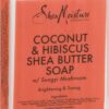 Shea Moisture Coconut & Hibiscus - Zeeptablet - 230 gr (0764302232032)