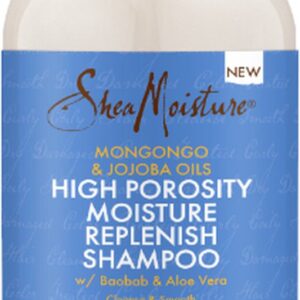 Shea Moisture - High Porosity Shampoo - 384ml (0764302020738)