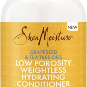 Shea Moisture Low Porosity Conditioner 13oz (0764302020721)