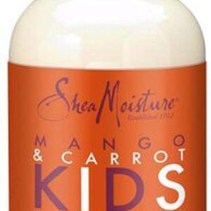 Shea Moisture - Mango & Carrot - Extra Nourishing Kids Conditioner - 237ml (0764302905011)
