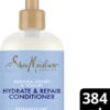 Shea Moisture Manuka Honey & Yoghurt - Conditioner Hydrate & Repair- 384 ml (7643022219512)