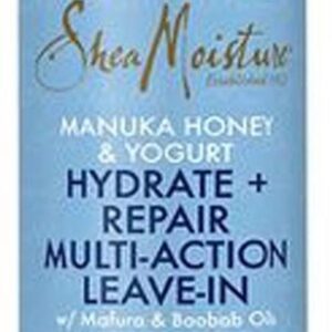 Shea Moisture Manuka Honey & Yogurt - Hydrate Repair Multi Action Leave in Spray - 237 ml (0764302231448)