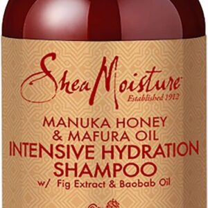 Shea Moisture - Manuka Mafura Oil Shampoo - 384 ml (0076430223104)