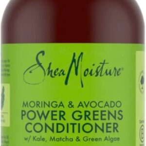 Shea Moisture Moringa and Avocado Conditioner (13oz/384ml) (0764302015086)