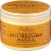 Shea Moisture Raw Shea - Butter Deep Treatment Haarmasker - 355 ml (0764302280248)
