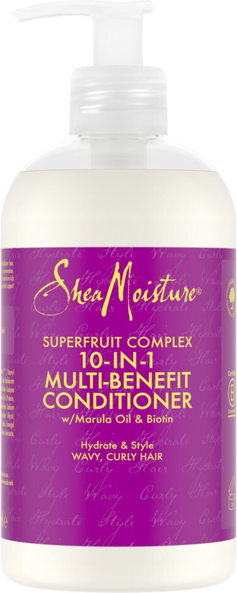 Shea Moisture Superfruit Complex - Conditioner 10-in-1 Multi-Benefit - 384 ml (7643022212100)