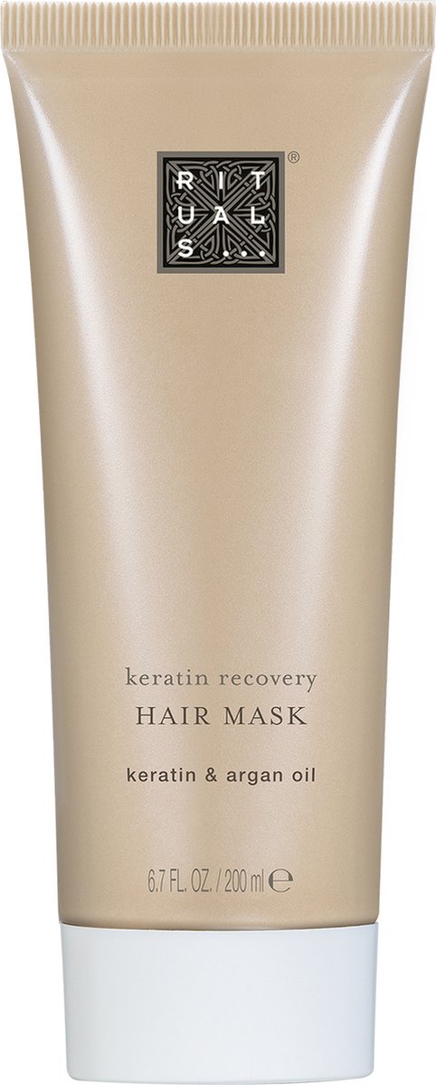 RITUALS Elixir Collection Miracle Keratin Recovery Hair Mask - 200 ml (8719134162851)